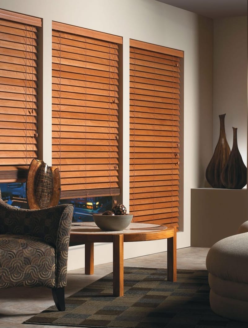 Wood Blinds