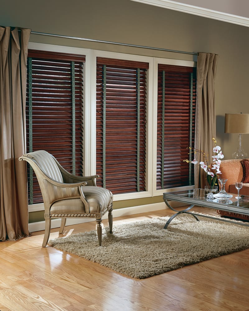 Wood Blinds