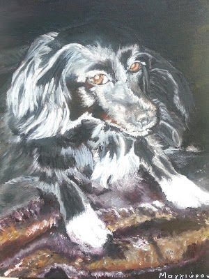 Pets paintings