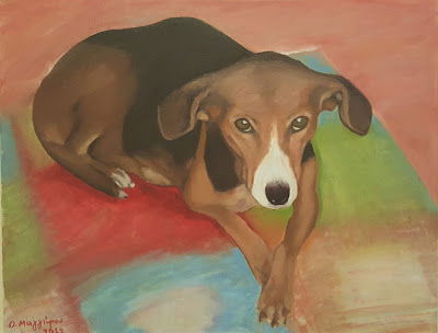 Pets paintings