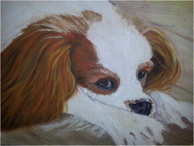 Pets paintings