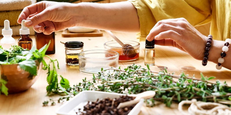 The 9 Essential Steps to Building a Herbal Treatment Wellness Routine