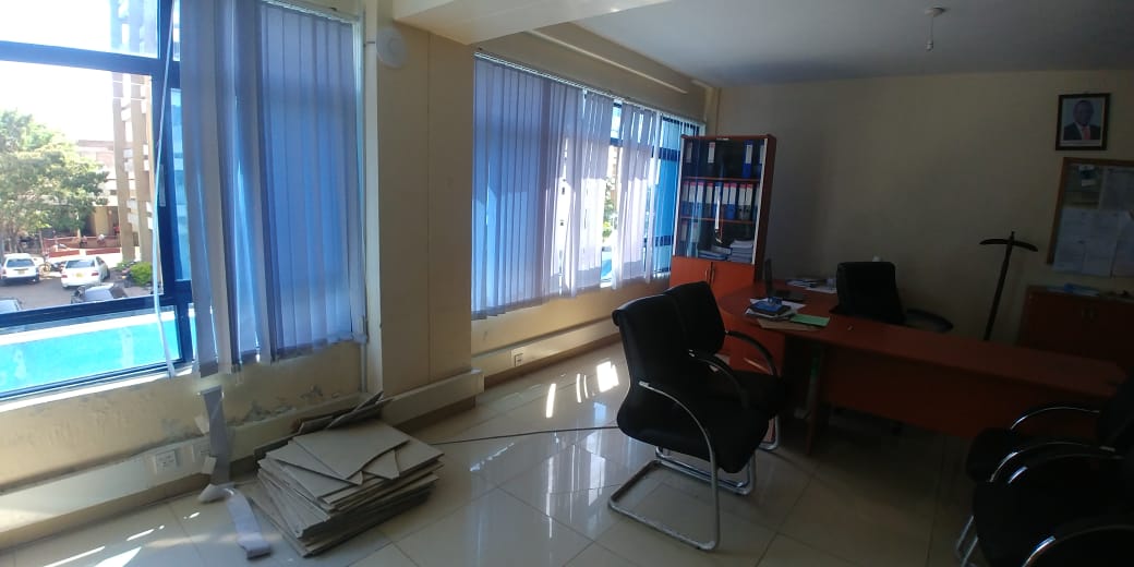 Office_Strucured Cabling