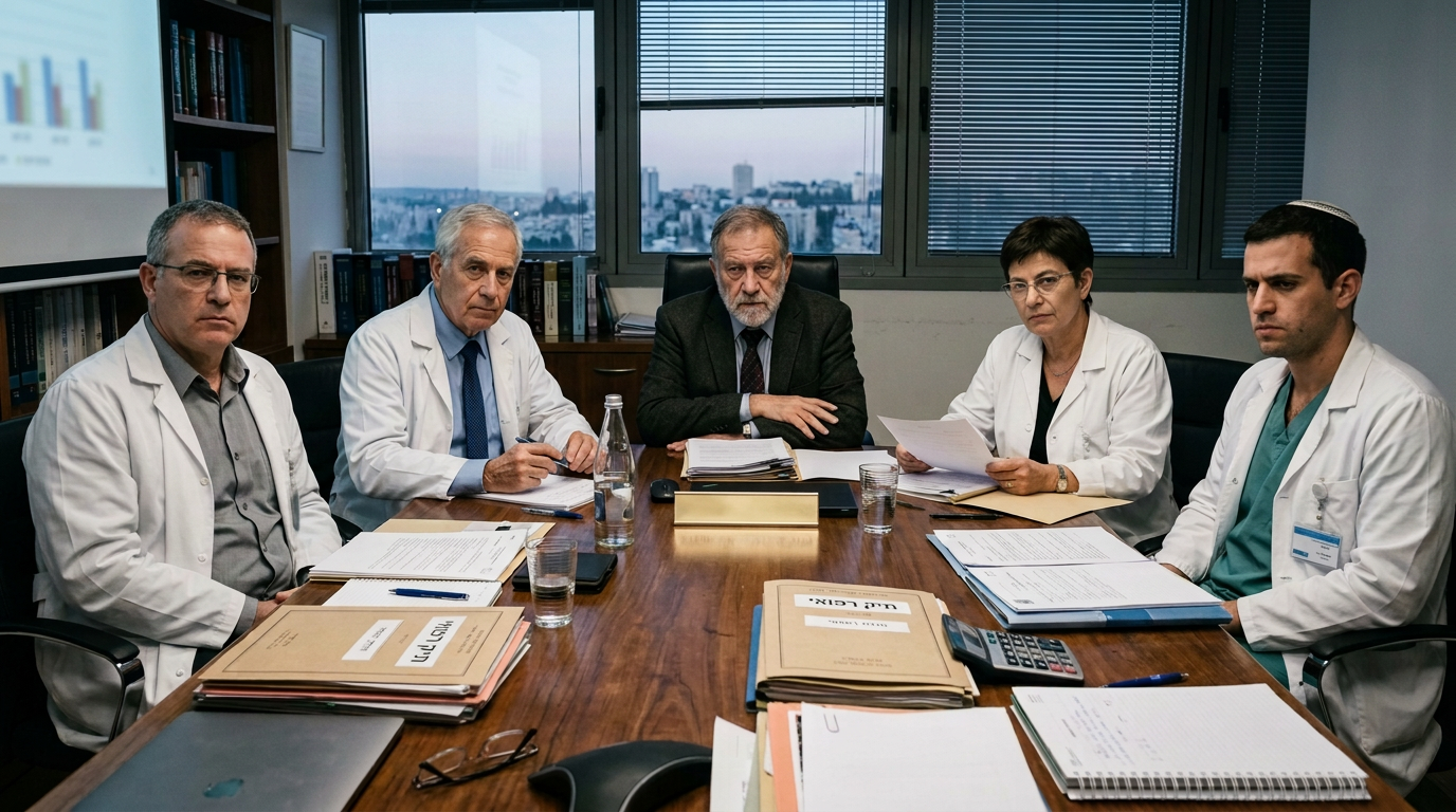 10 טעויות נפוצות בוועדה רפואית ואיך להימנע מהן, מדריך ממוקד למבוטחים ונפגעים