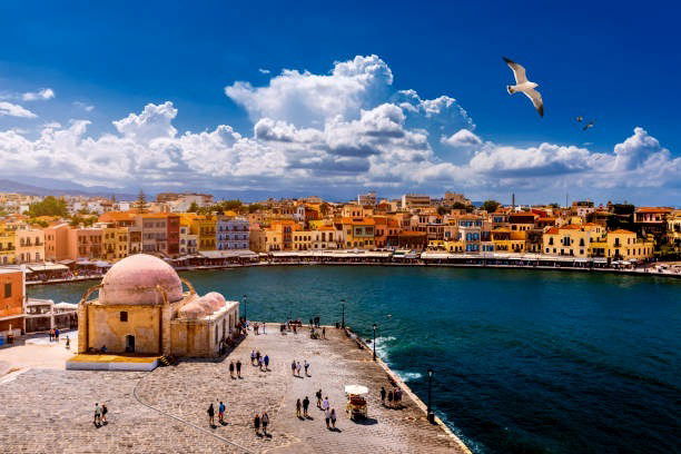 CHANIA TOWN