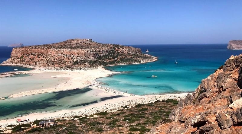 BALOS BEACH