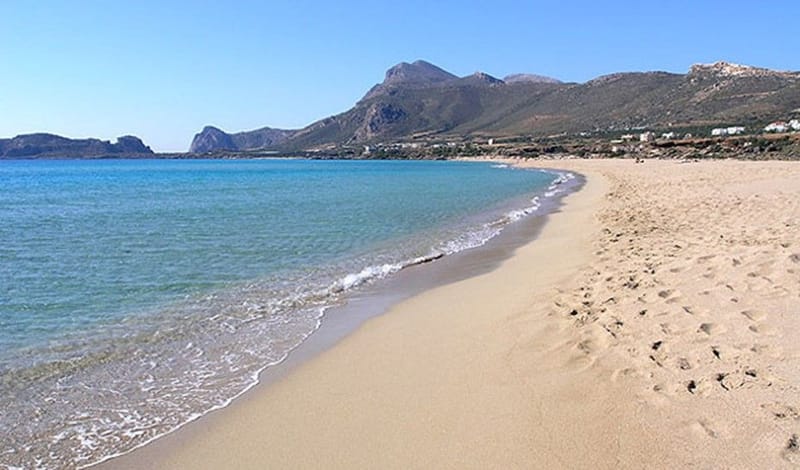 FALASARNA BEACH