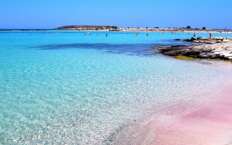 ELAFONISI BEACH
