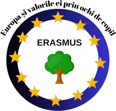 Europa și valorile ei prin ochi de copil