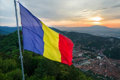 PREZENTARE ROMÂNIA, PATRIA MEA FRUMOASĂ