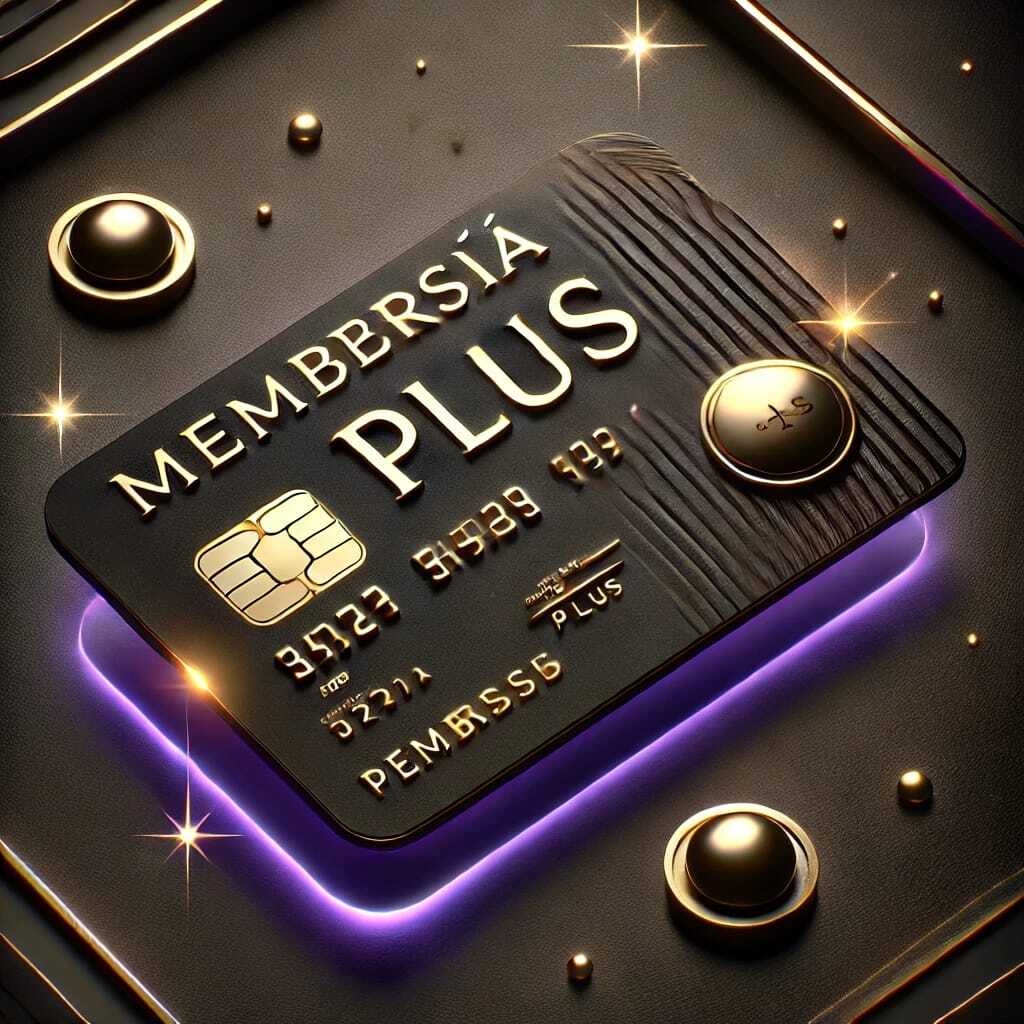 MEMBRECÍA PLUS