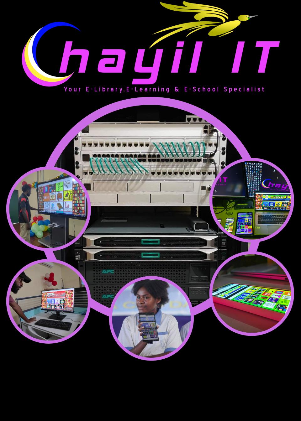 Chayil Information Technology Evidence from 2014-2025
