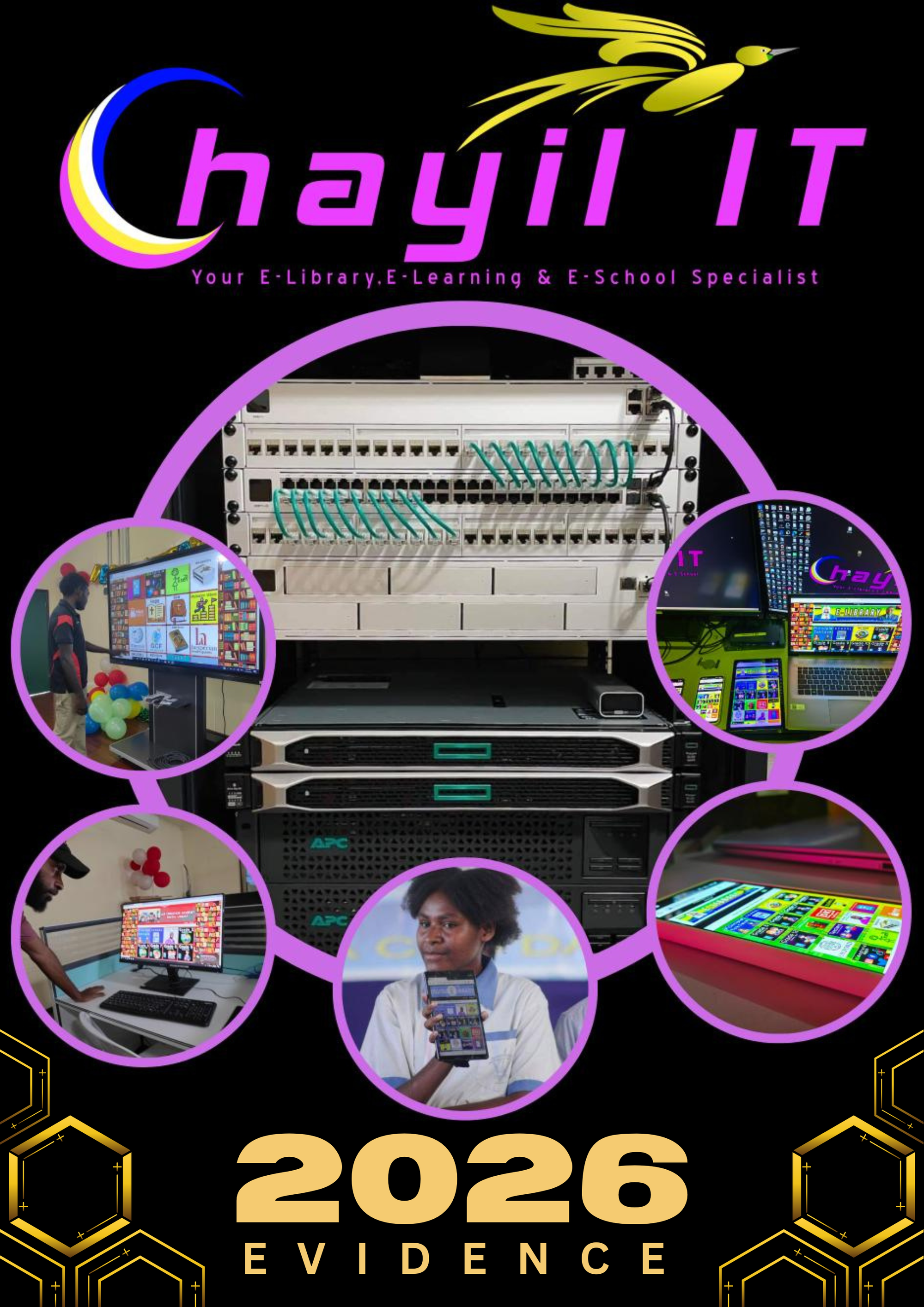 Chayil Information Technology 2026 Evidence