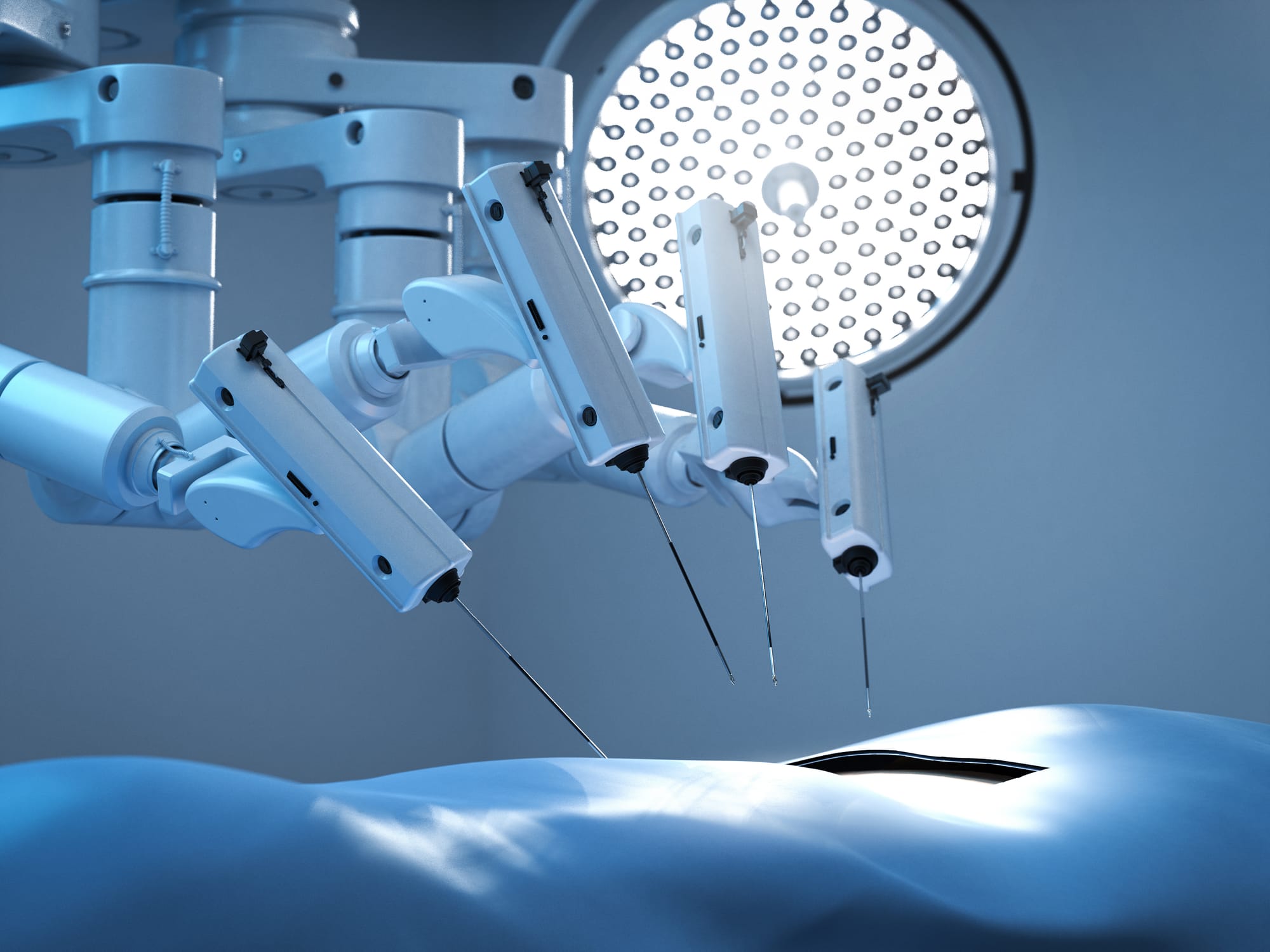 Robotic Surgery: What to Expect for Women Having Gynaecological Surgery.