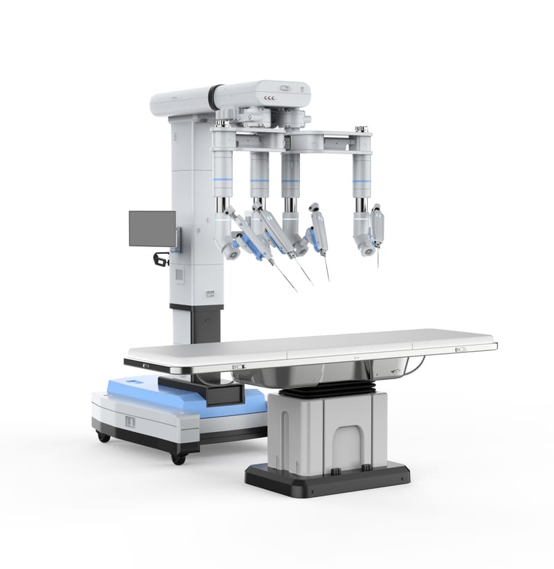 Robotic-Assisted Surgery
