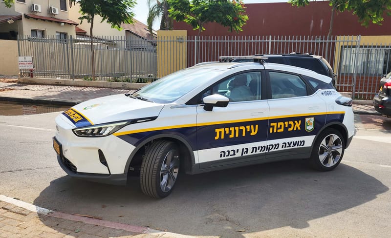 שילוט רכבים