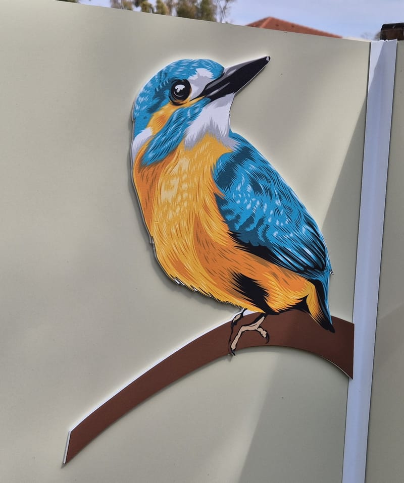 הדפסה איכותית עמידה לתנאי חוץ