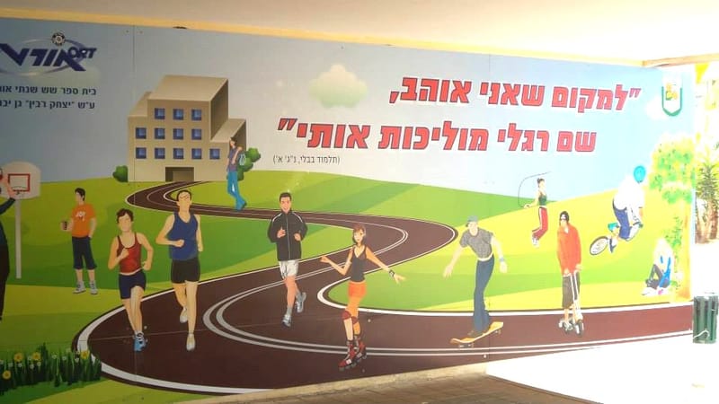ביצוע מדבקות מכל הסוגים בכל במידות