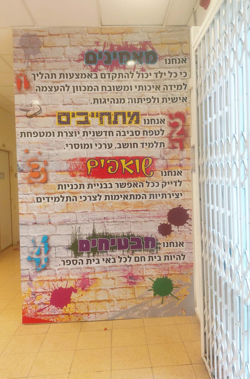 ביצוע מדבקות מכל הסוגים בכל במידות