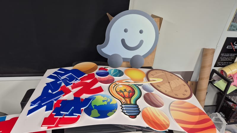 הדפסה איכותית עמידה לתנאי חוץ