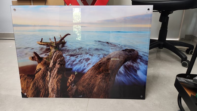 הדפסה איכותית עמידה לתנאי חוץ