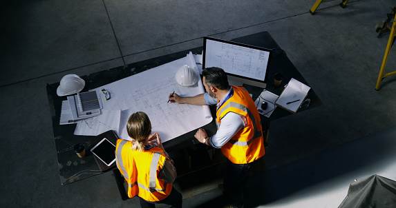 Engineering and construction sector