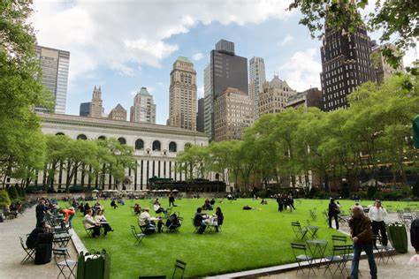 Management of green spaces and plantings