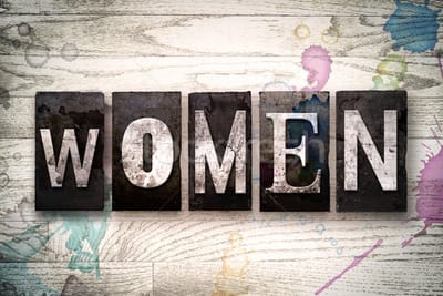 The Art Of being a Woman