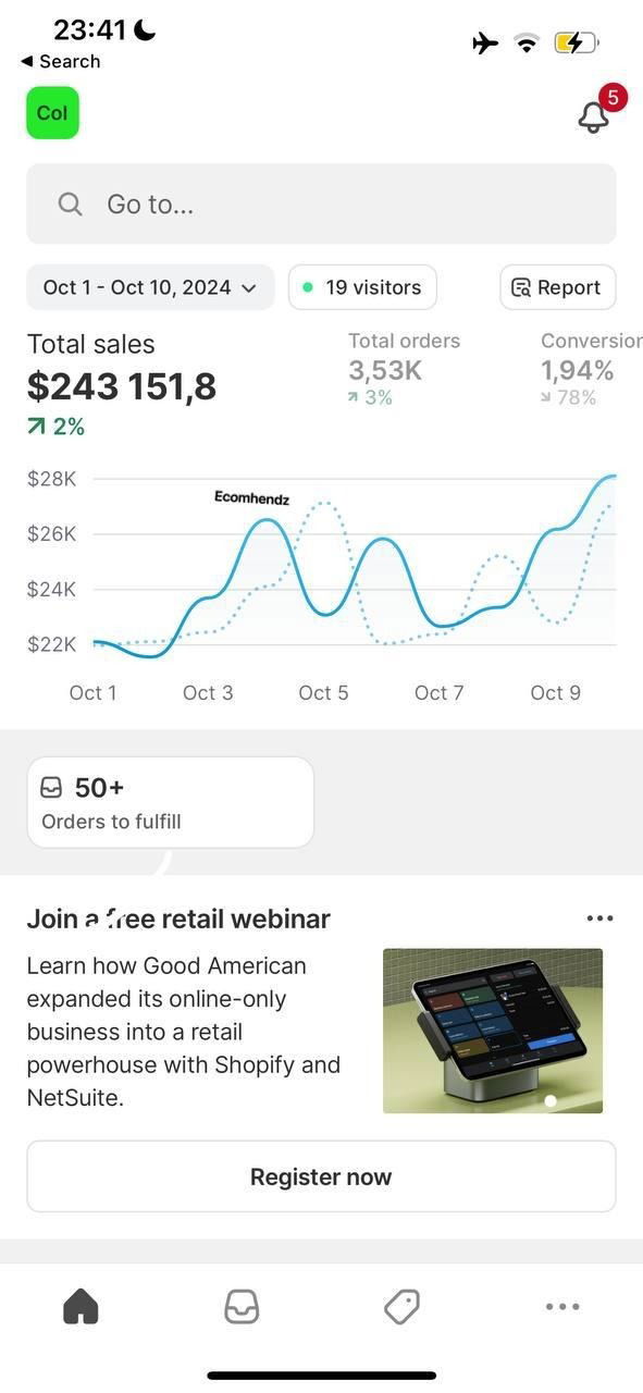 Innovative Electronics Marketplace