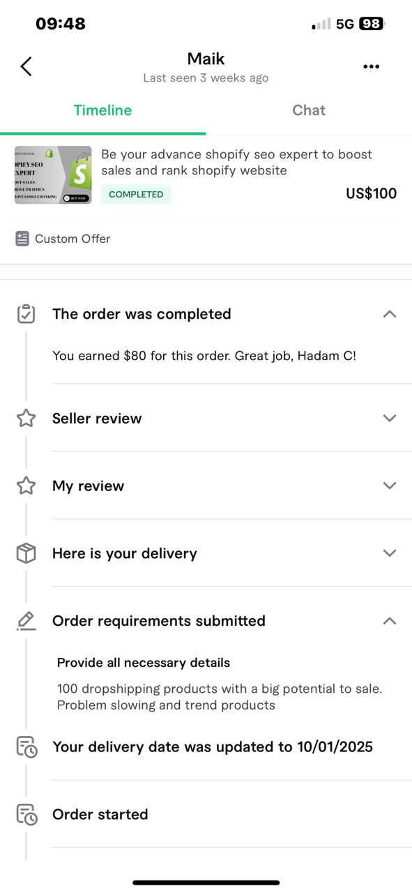 Luxury Beauty & Cosmetics E-Commerce