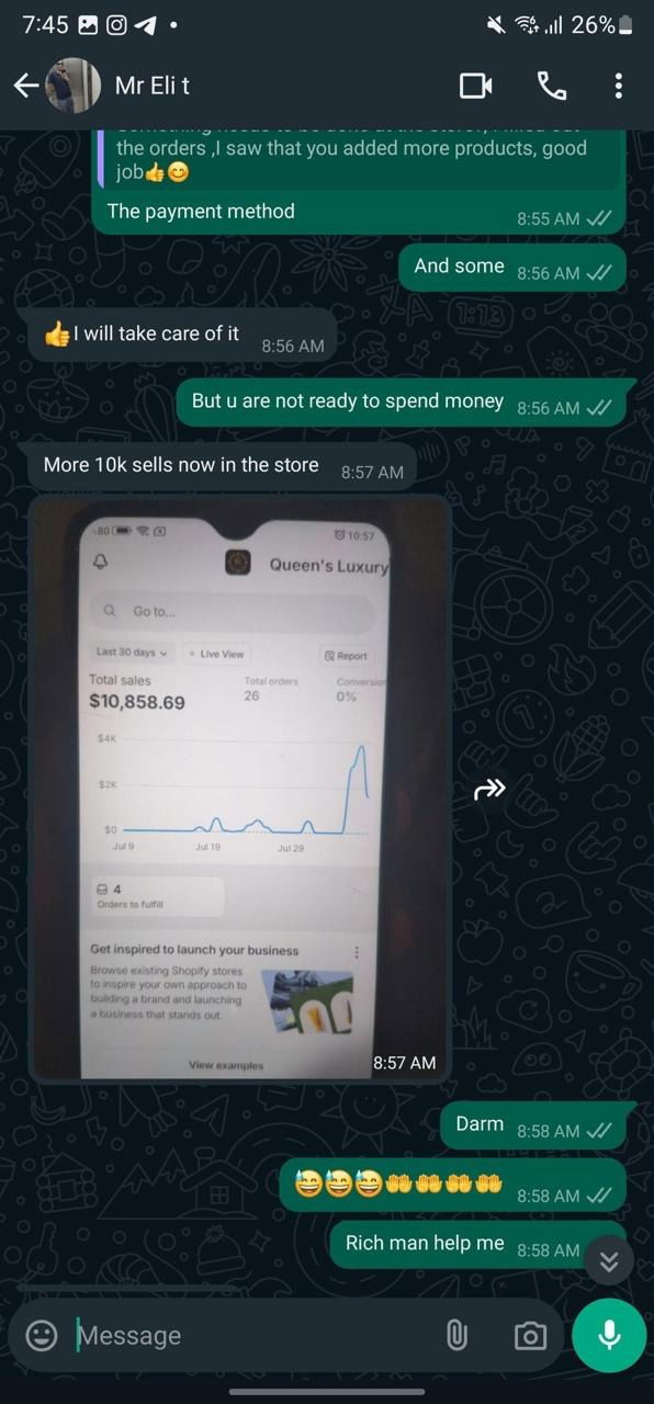 Luxury Beauty & Cosmetics E-Commerce