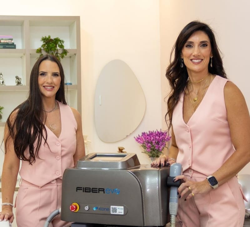 Depilação à Laser