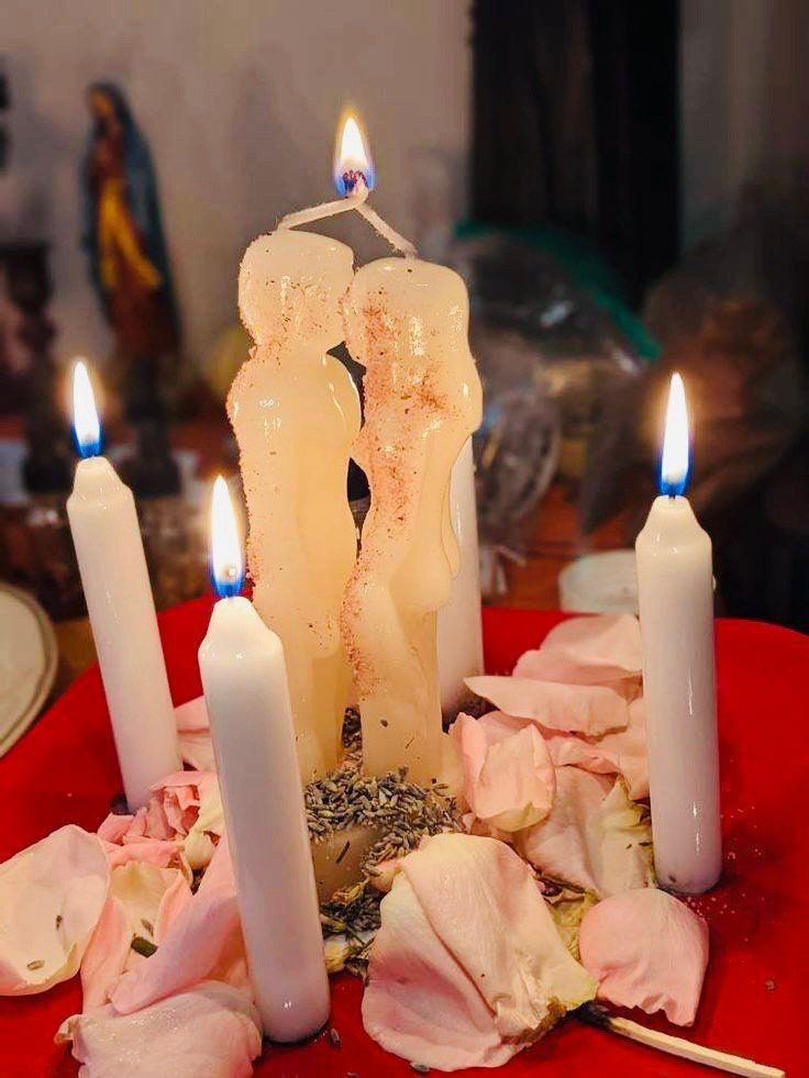 Rituel d'Envoûtement