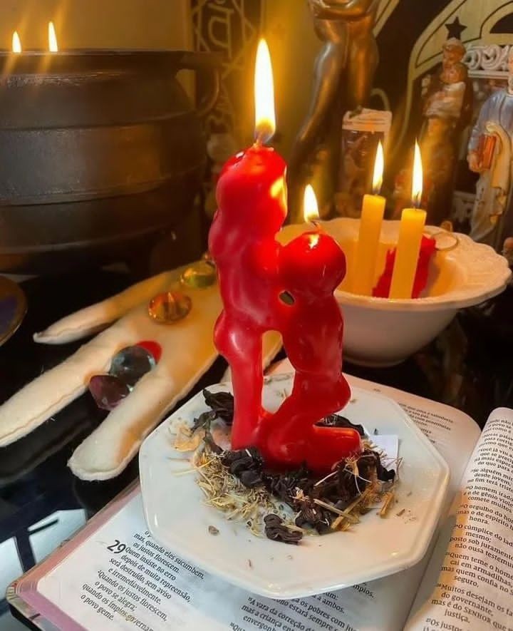 Rituel contre le divorce