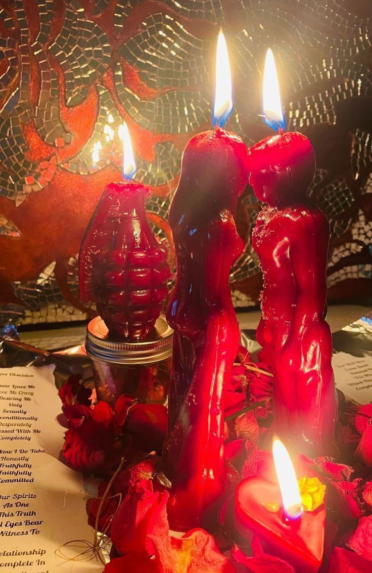 Rituel de Retour d'Affection Rapide et Efficace