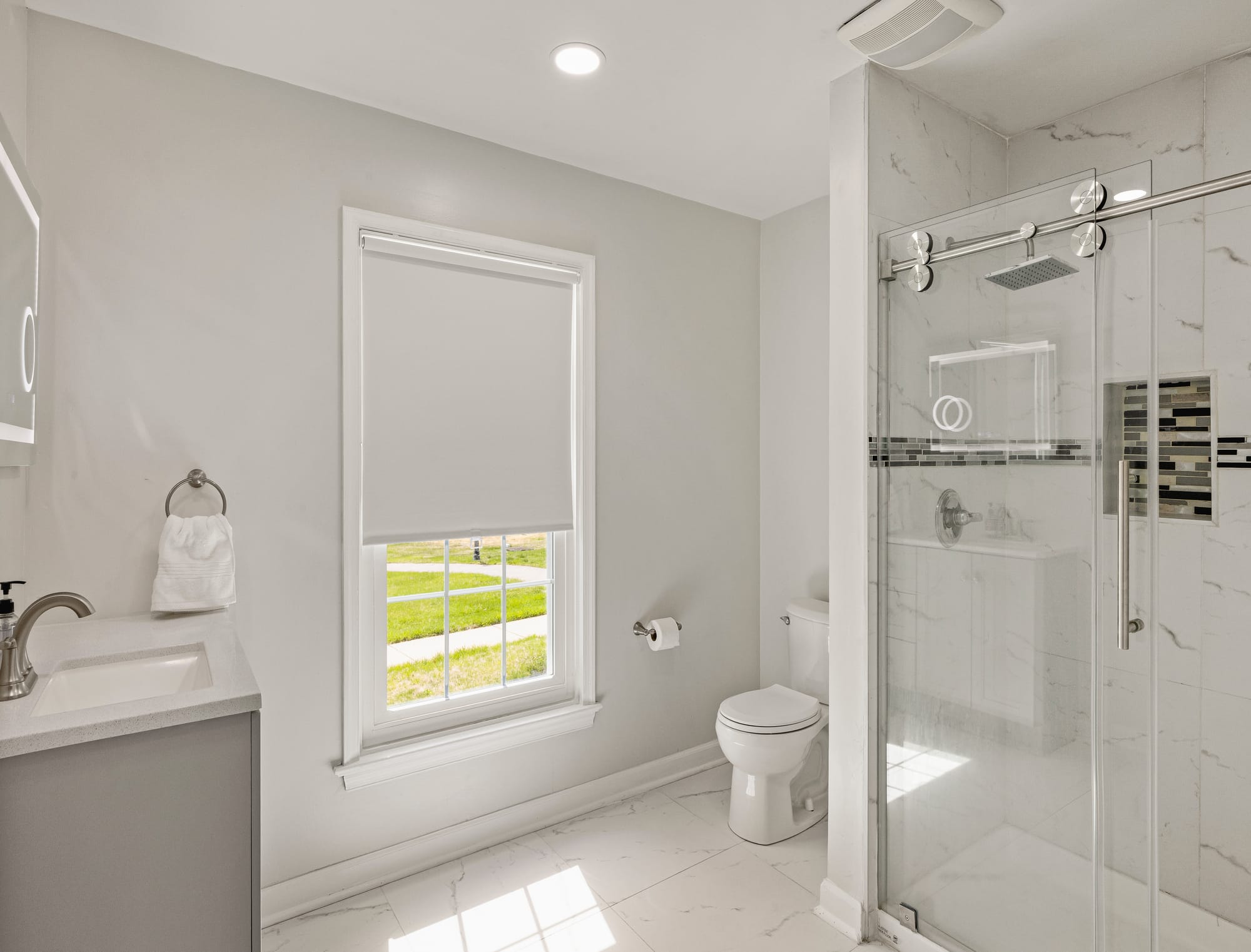 Private Bathroom #1