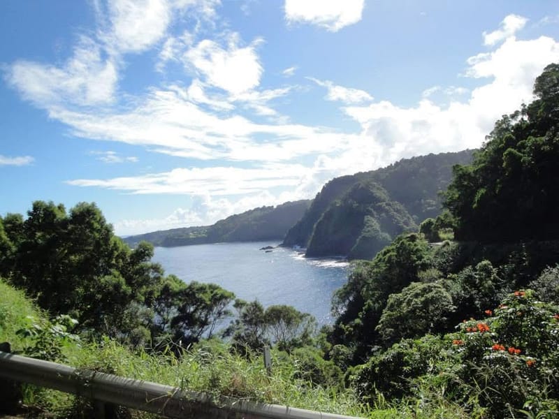 Summer in Hawaii: Road to Hana