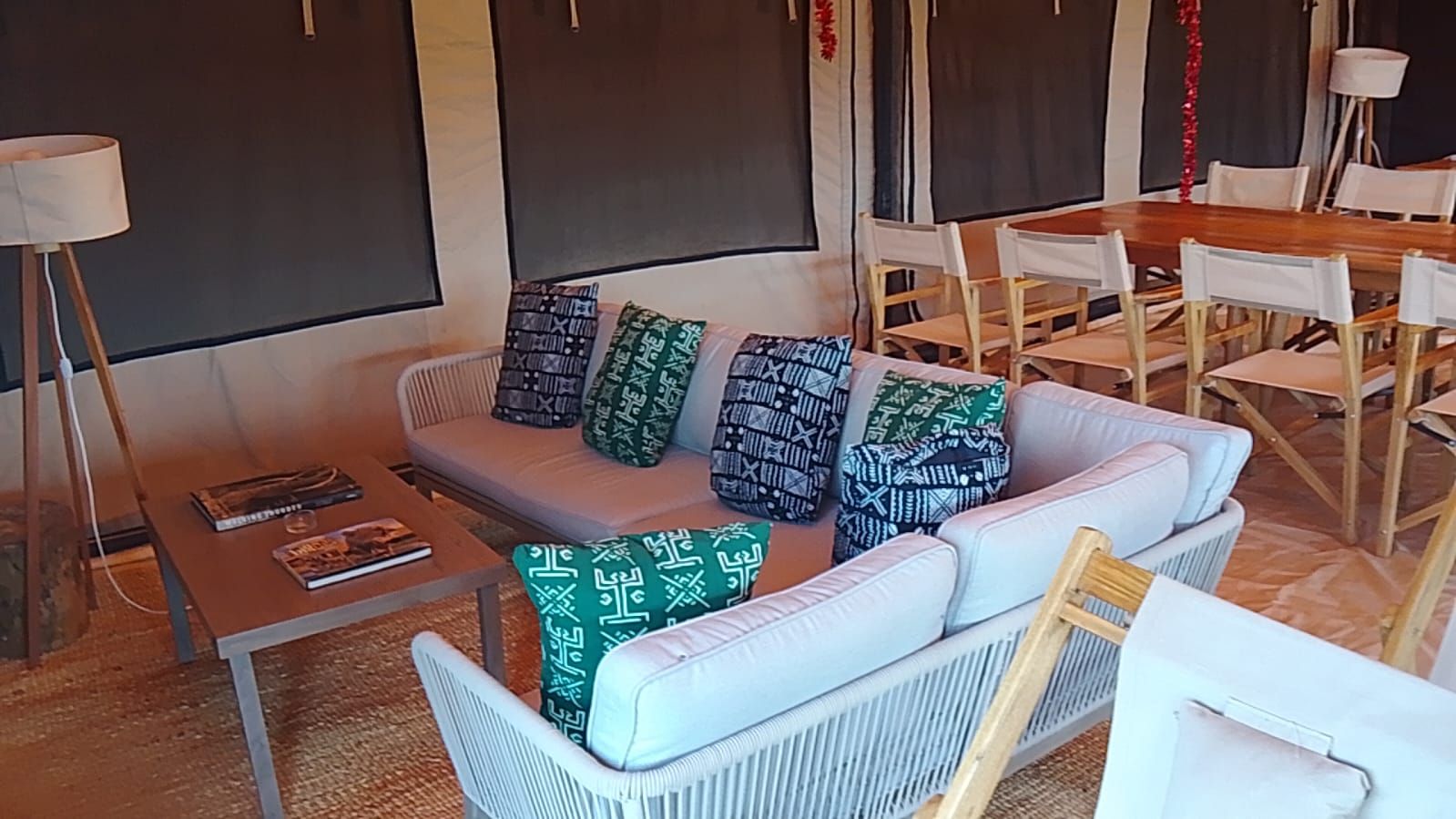 5 DAYS 4 NIGHTS MAASAI MARA