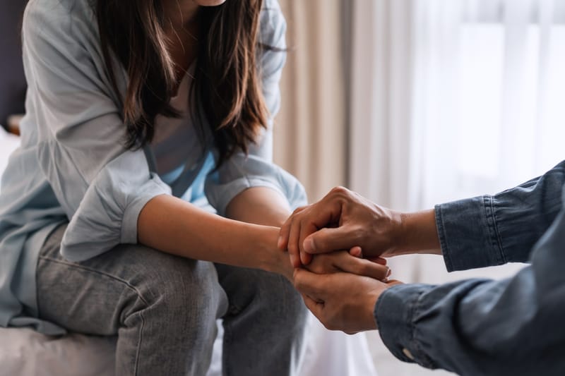 Accompagnement émotionnel - soutien psychologique