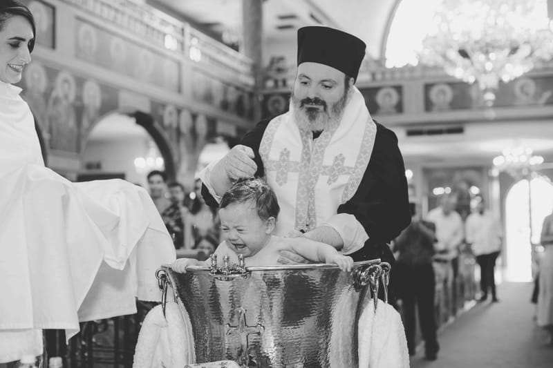 CHRISTENING PHOTOGRAPHY