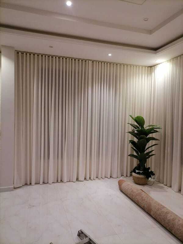 تفصيل ستائر