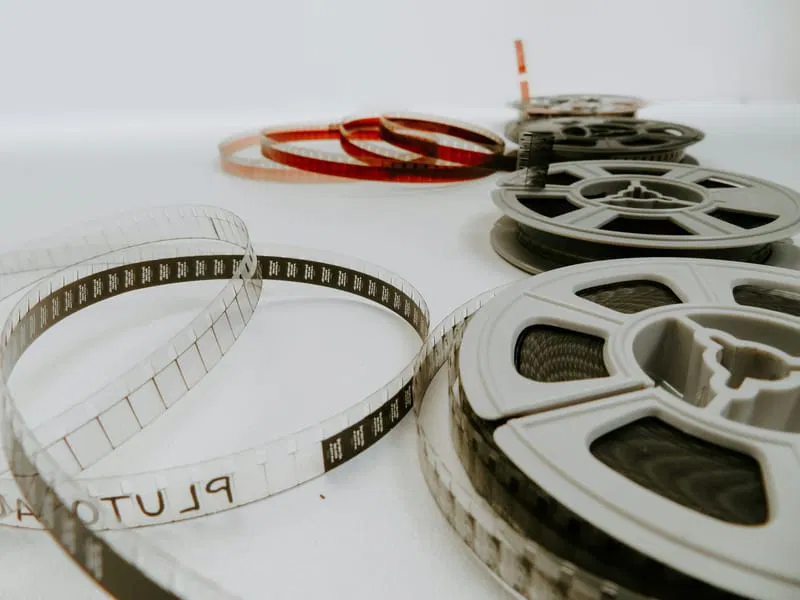 Docstory Films logo