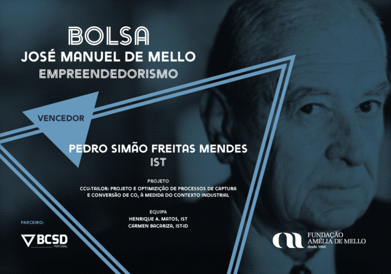 CCU-Tailor Project Wins José Manuel de Mello Research Grant 2024