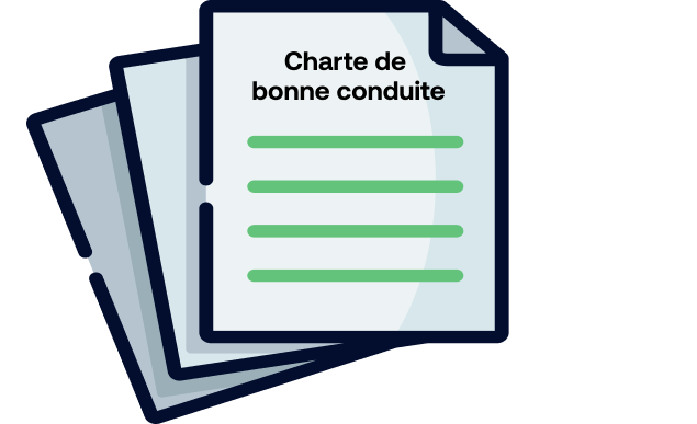 Charte de Bonne conduite