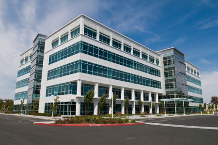 Commercial Exterior  Painting