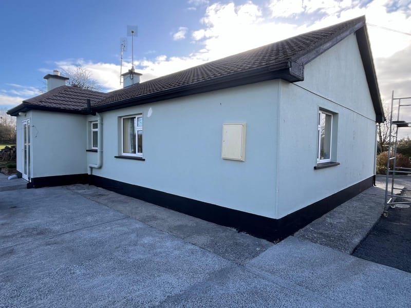 Residential Exterior Painting