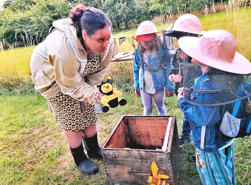 Kurse für Schulen & Kitas