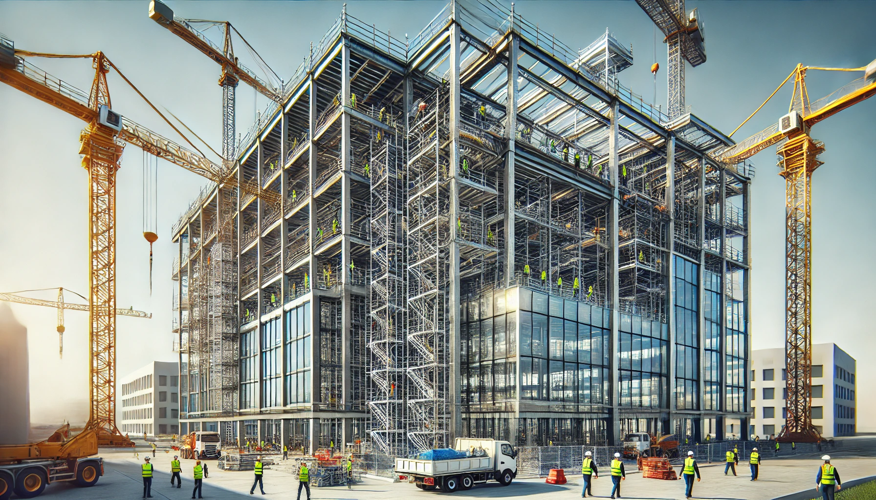 The Importance of Structural Integrity in Large-Scale Construction