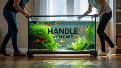 Moving a Fish Tank Made Simple: Expert Tips