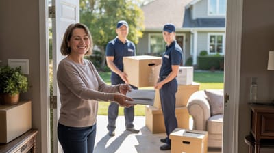 A Homeowner’s Guide to Tipping Moving Professionals